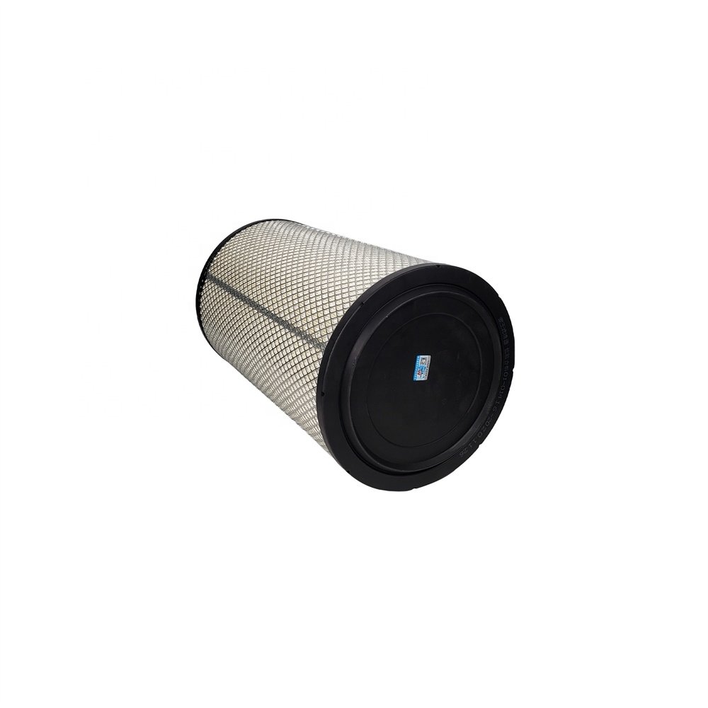 K2846 PU2846 Truck air Filter for SHACMAN F2000 F3000 FOTON YUCHAI Engine Filter
