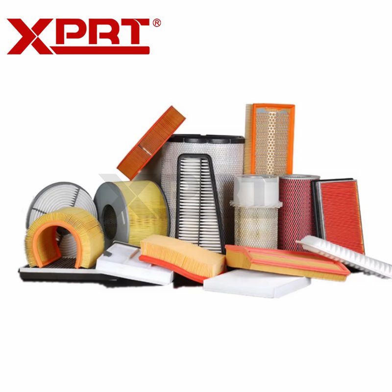 Auto Car Parts 17801 Engine Air Filter for toyota corolla coaster prius Hiace camry Hilux yaris Vigo Vitz Vios