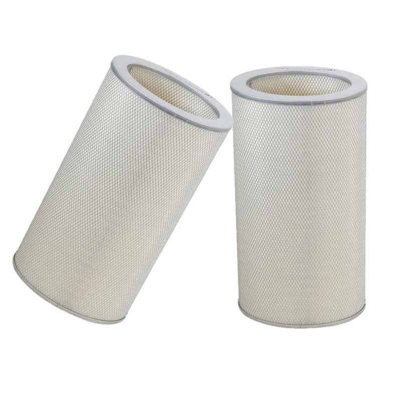 AIR FILTER P191920 Dust Filter P191889 Flame Retardant Dust Filter Cartridge