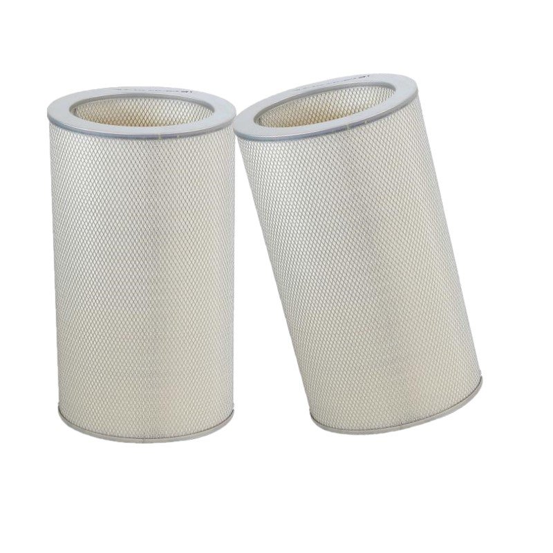 AIR FILTER P191920 Dust Filter P191889 Flame Retardant Dust Filter Cartridge