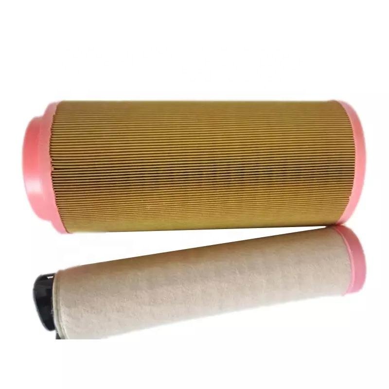 Good Quality C16400+CF400 32/917804+32/917805 P778972+P780012 AF26393+ AF25721 K1634PU Air Filter