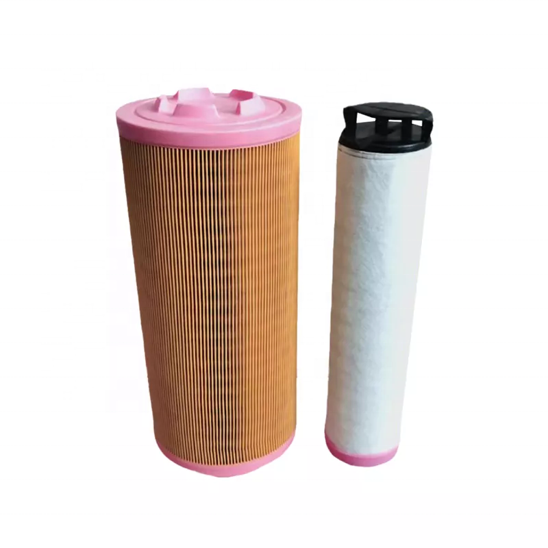 Good Quality C16400+CF400 32/917804+32/917805 P778972+P780012 AF26393+ AF25721 K1634PU Air Filter