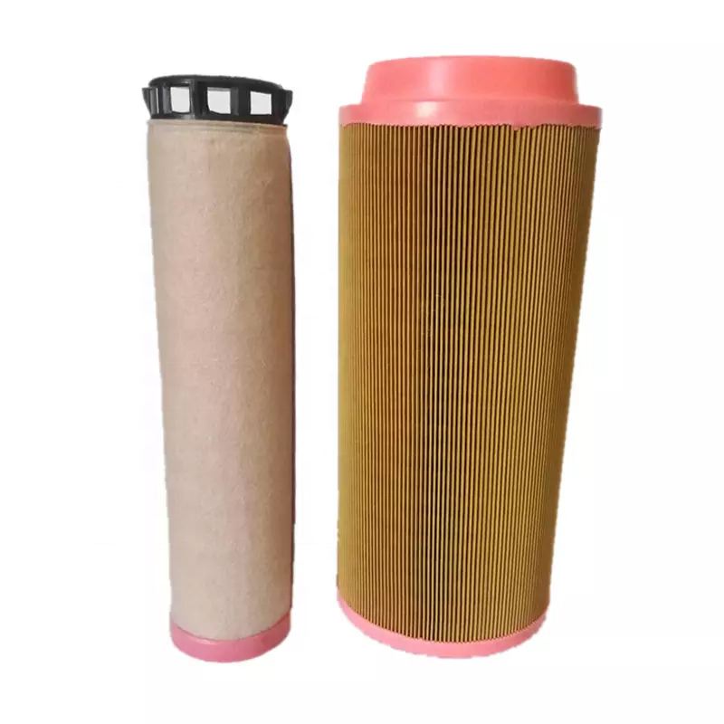 Good Quality C16400+CF400 32/917804+32/917805 P778972+P780012 AF26393+ AF25721 K1634PU Air Filter