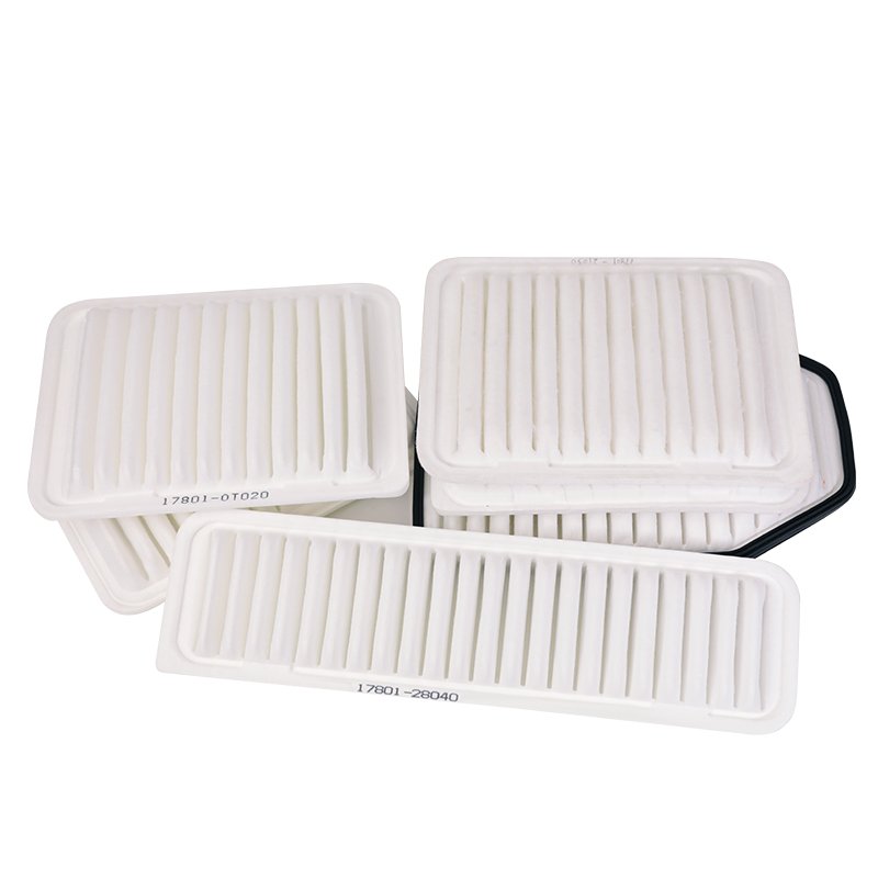 OEM 8-98140266-0 Car Accesorios Engine Spare Parts Air Filter for Isuzu Bus Nkr Dmax 4hf1 4ja1 4jk1 C240