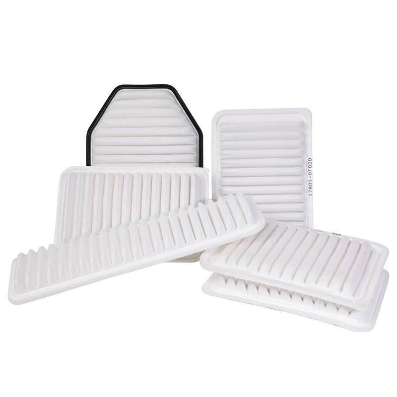 OEM 8-98140266-0 Car Accesorios Engine Spare Parts Air Filter for Isuzu Bus Nkr Dmax 4hf1 4ja1 4jk1 C240