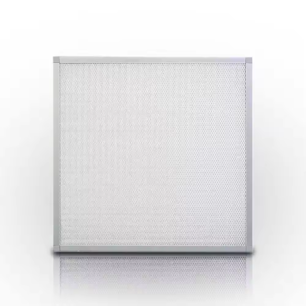 Cheap Wholesale Metal Frame air Pre Filter Household Dust Collector