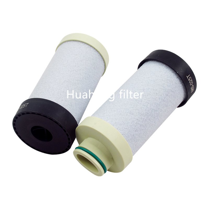 Compressed Air Line Filter Element Industry air Precision Filters element MS-025T