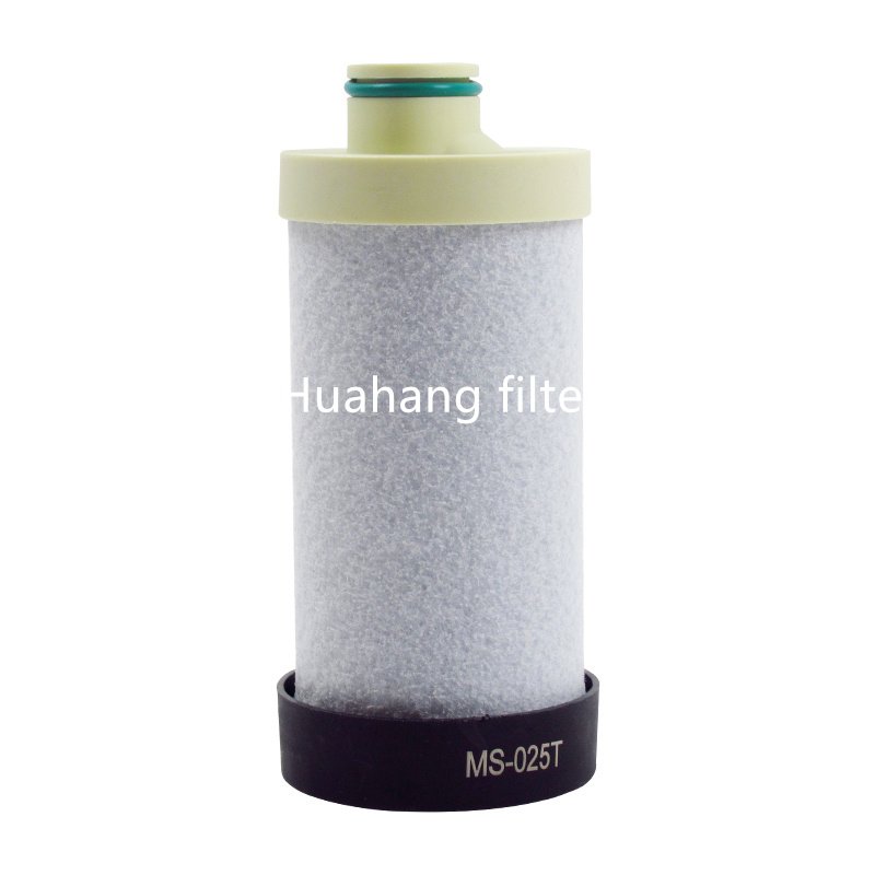 Compressed Air Line Filter Element Industry air Precision Filters element MS-025T