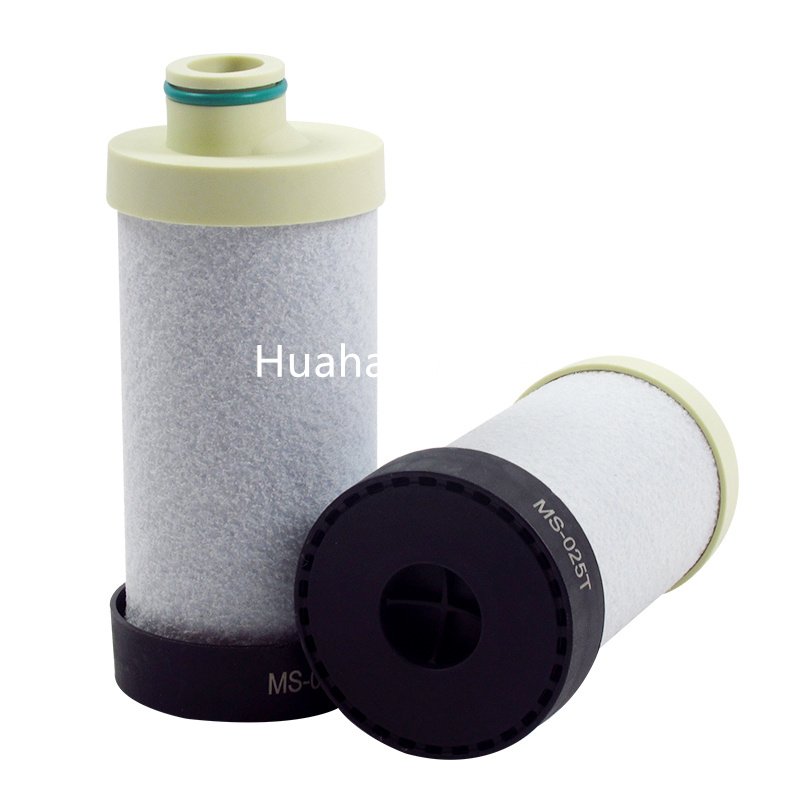 Compressed Air Line Filter Element Industry air Precision Filters element MS-025T