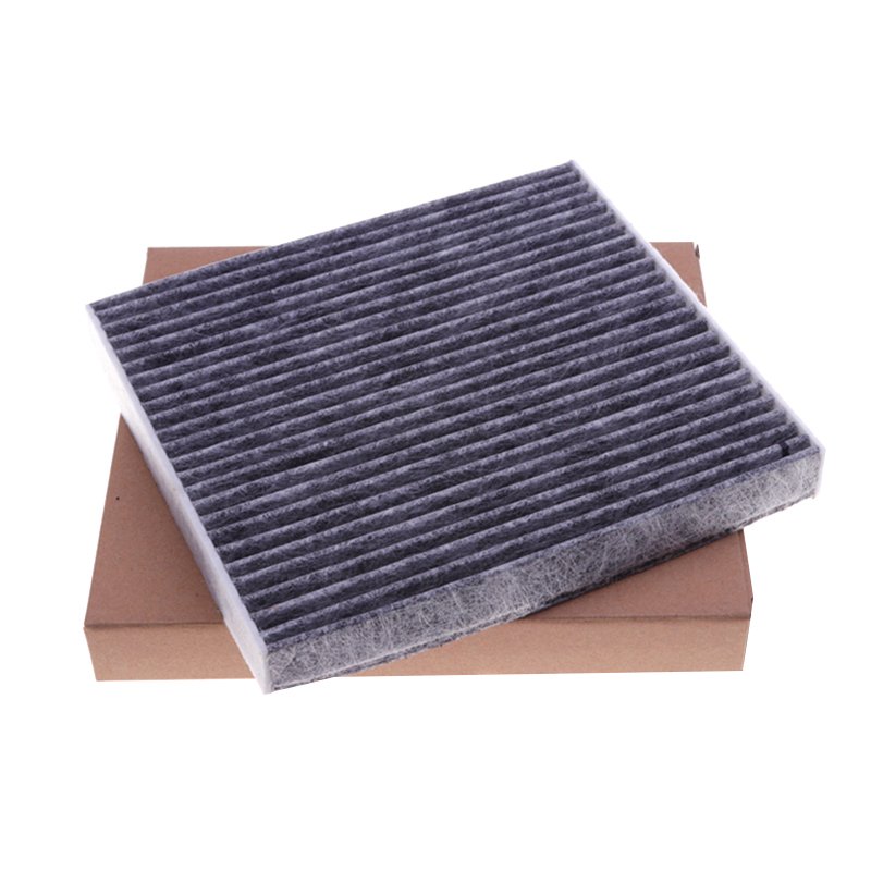 Factory Wholesale Customizable Activated Carbon Air Filter Car OEM Cabin Air Filter