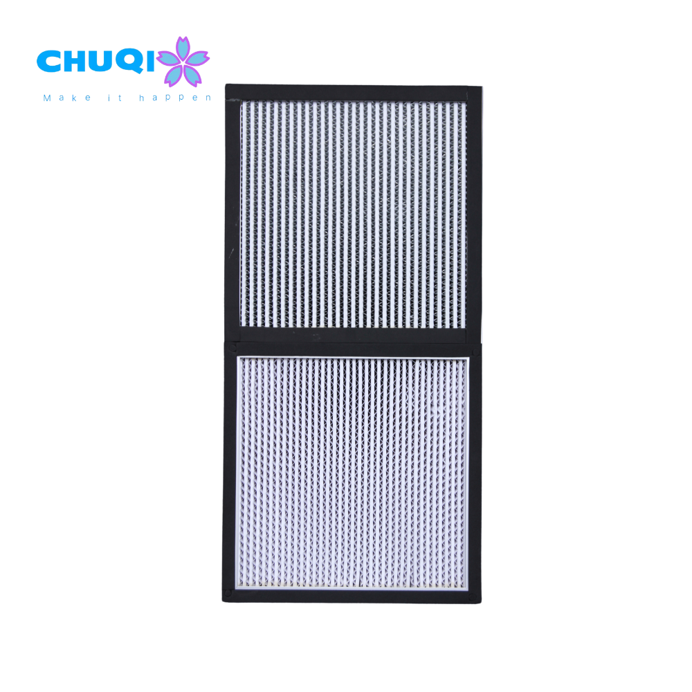 Hepa Filters Hvac Air Industry H13 Medium Dust Removal Hepa Filters Oem Activated Carbon Manufactures H14 Filters