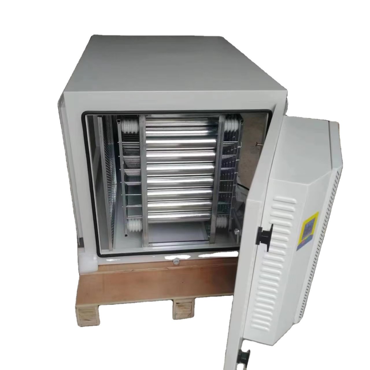 Lvcheng Environmental Treatment Equipment Activated Carbon air Filters Electrostatic air Cleaner