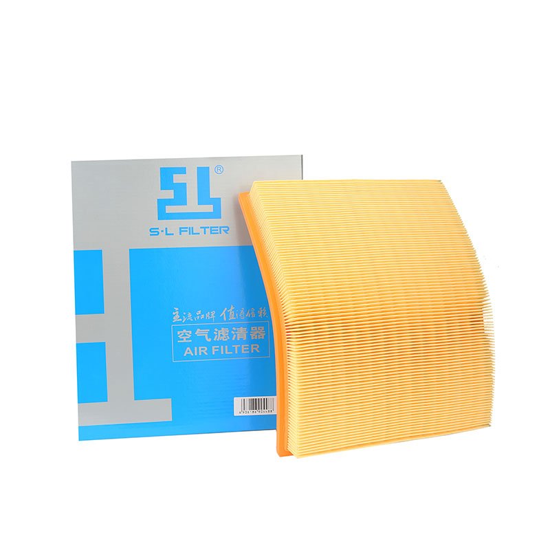 High Quality Car air and Cabin Filter Washable Performance Car air Filter 16546-7S000