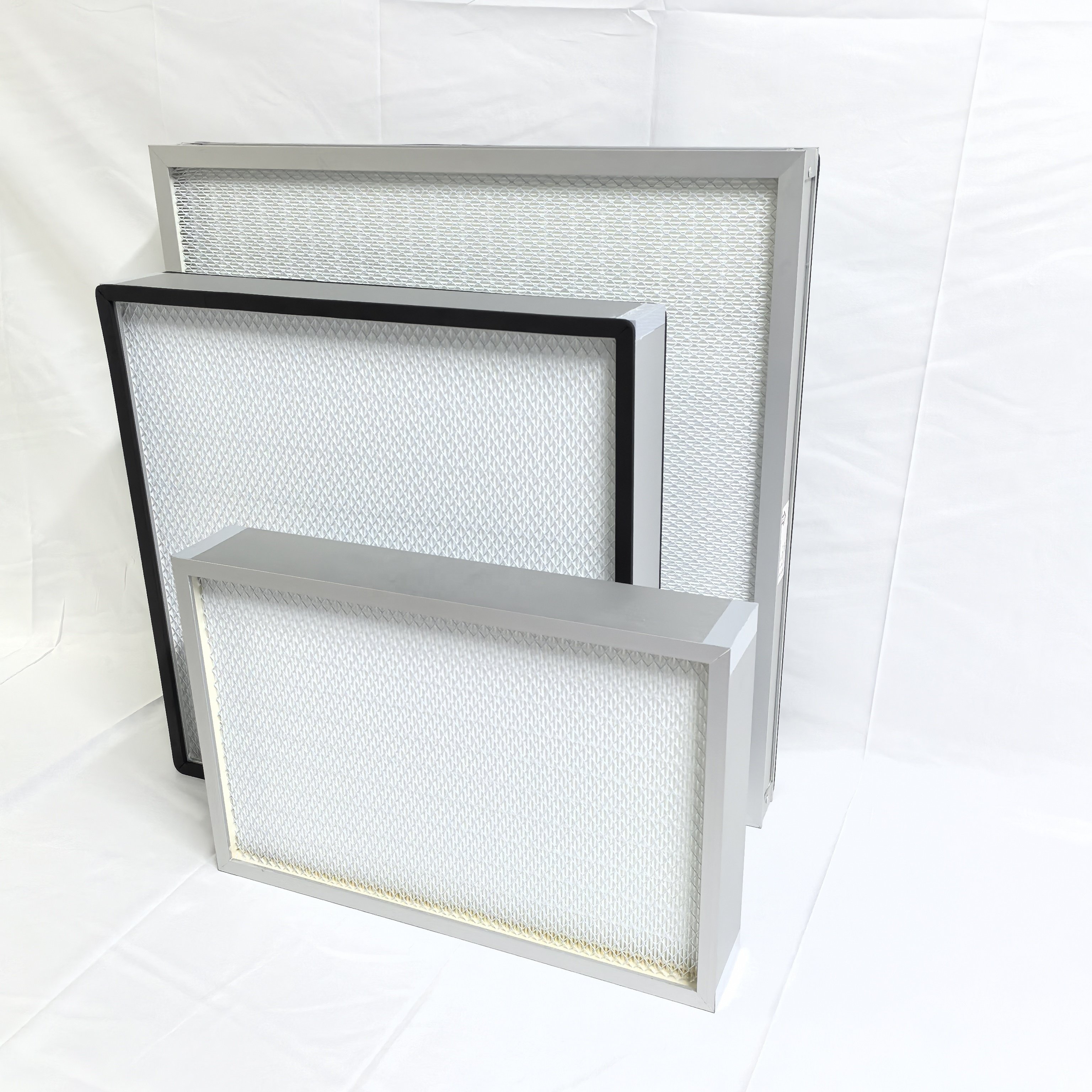Industrial HEPA Filter for HVAC Filter H14 Hepa H13 air Filter