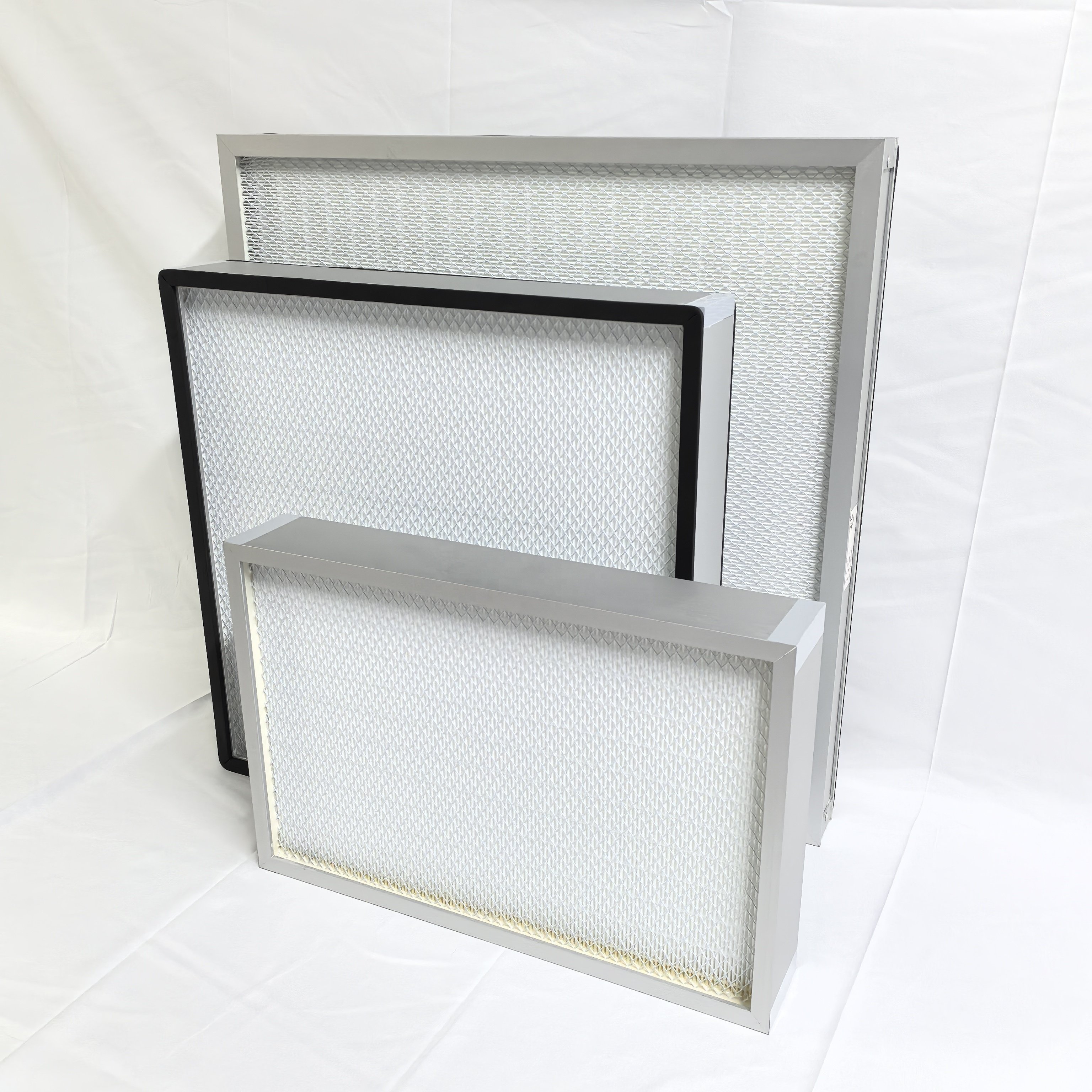 Industrial HEPA Filter for HVAC Filter H14 Hepa H13 air Filter