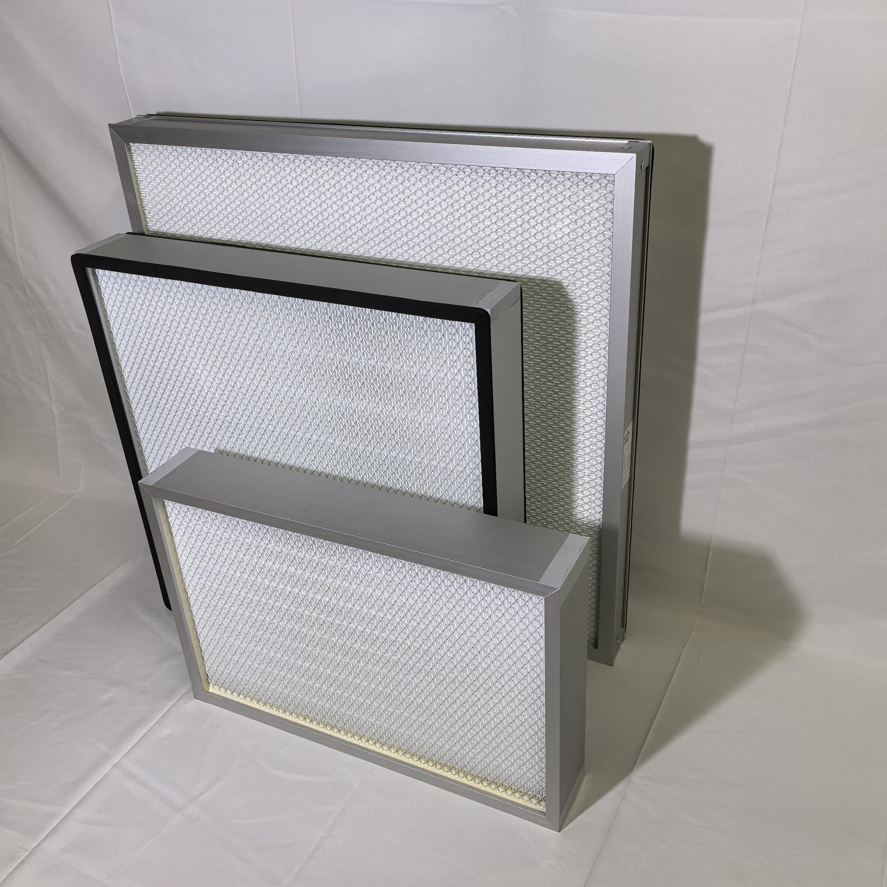 Industrial HEPA Filter for HVAC Filter H14 Hepa H13 air Filter