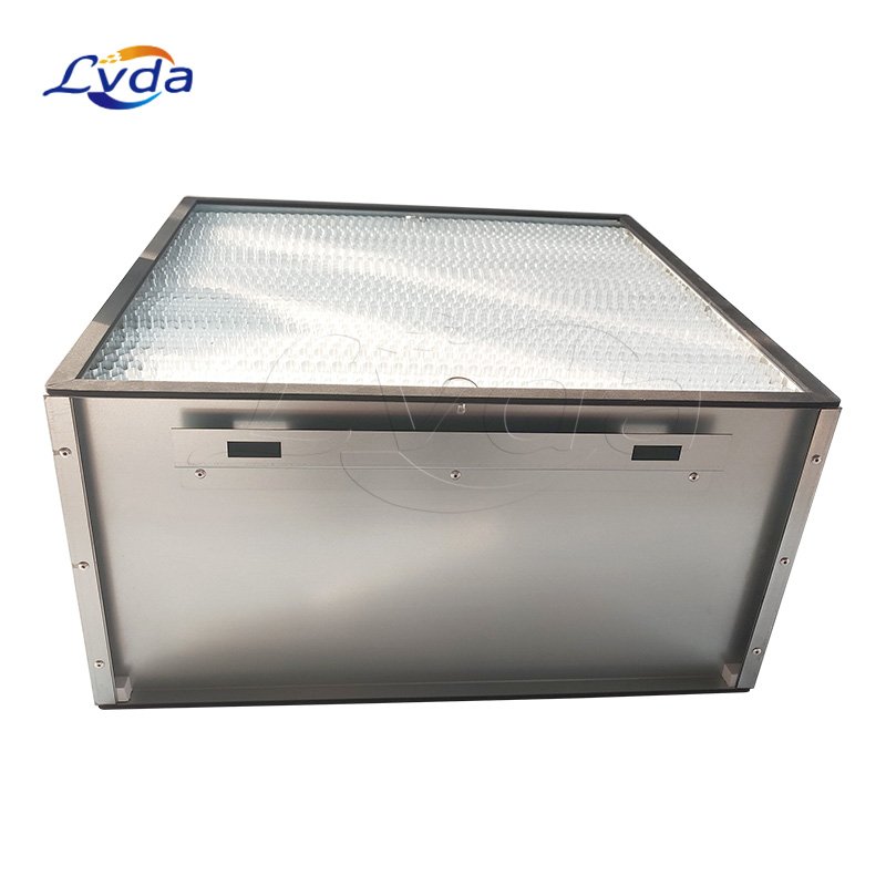 Hepa Air Filter 1X8259 Panel Air Filter for Centrifugal air Compressor Use