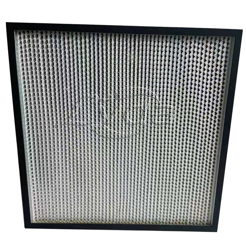 Hepa Air Filter 1X8259 Panel Air Filter for Centrifugal air Compressor Use