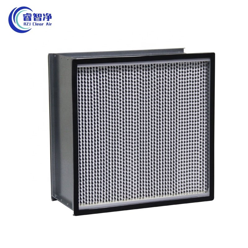 2023 New Product High Efficiency Air Purifier Filter Element HEPA Filter Activated Carbon Air Air Filter