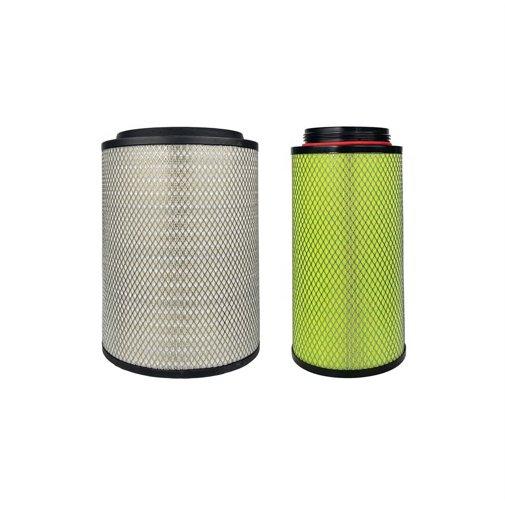 Wholesale Truck Engine Parts air Filter element air Cleaner Cartridge Replacement K3544 / PU3544 Truck air Filter