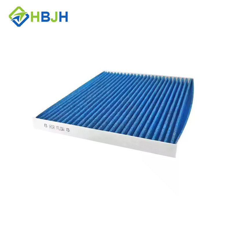 Professional Cabin Air Filter | Perfect Fit for Car & Home Air Purifiers | Removes Pollutants & Odors