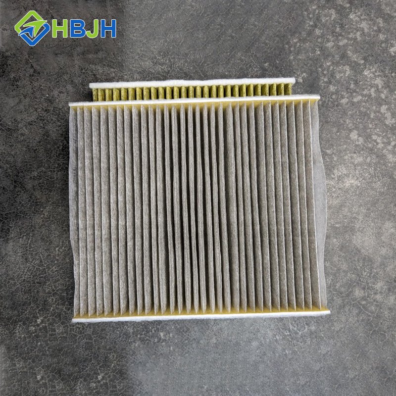 Professional Cabin Air Filter | Perfect Fit for Car & Home Air Purifiers | Removes Pollutants & Odors