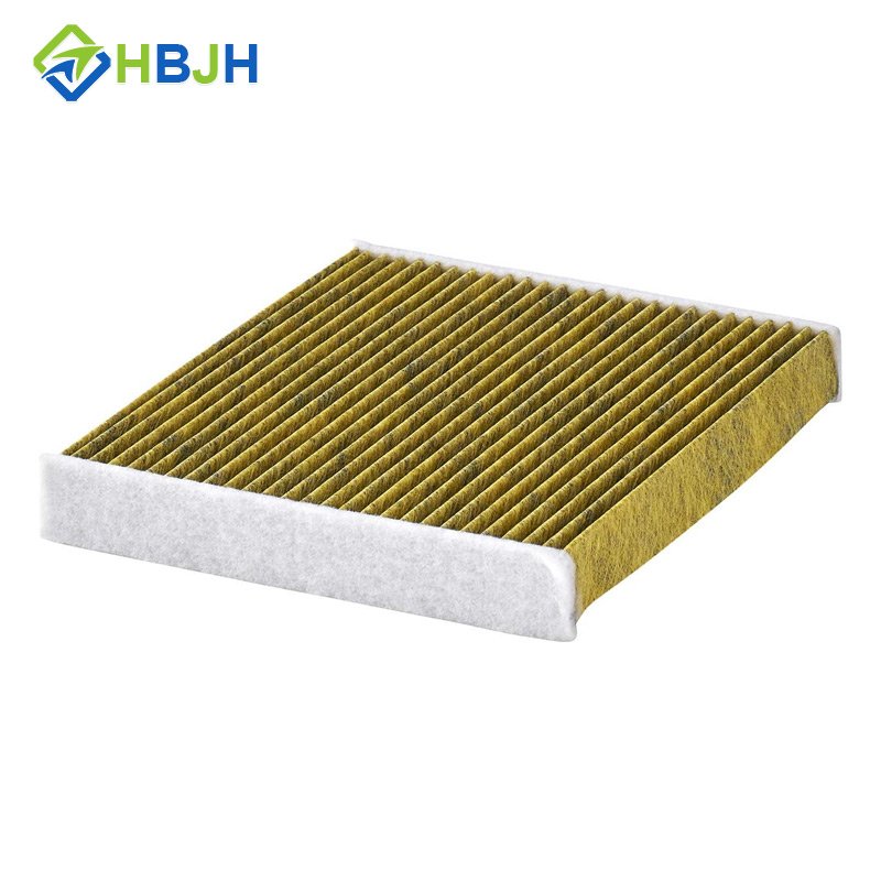 Professional Cabin Air Filter | Perfect Fit for Car & Home Air Purifiers | Removes Pollutants & Odors