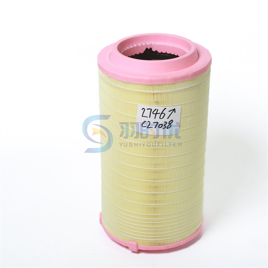 Air Filter 81084050037 AF4320 C27038 P64193 for TGS TGX OEM Truck Air Filter