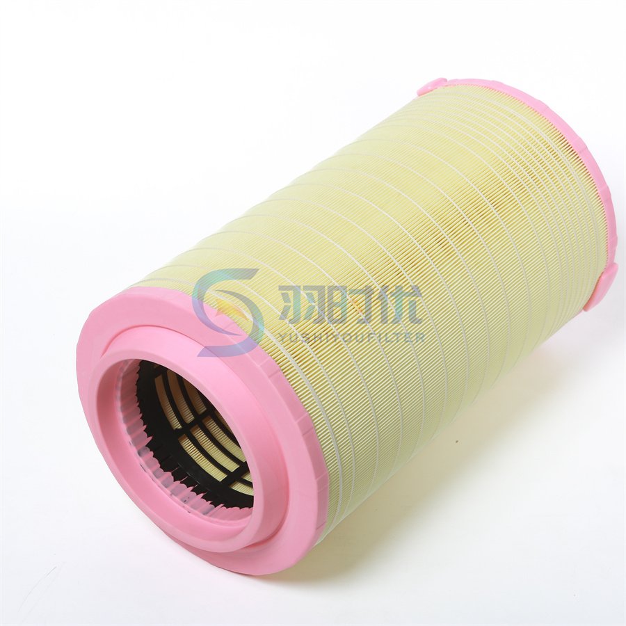 Air Filter 81084050037 AF4320 C27038 P64193 for TGS TGX OEM Truck Air Filter