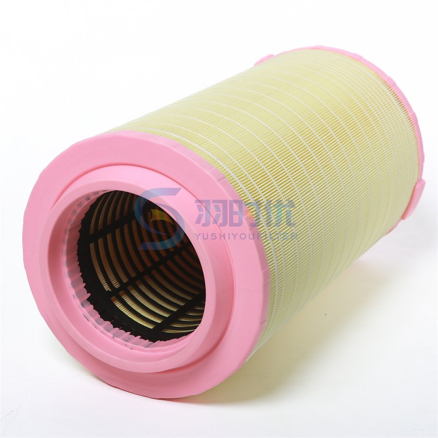 Air Filter 81084050037 AF4320 C27038 P64193 for TGS TGX OEM Truck Air Filter