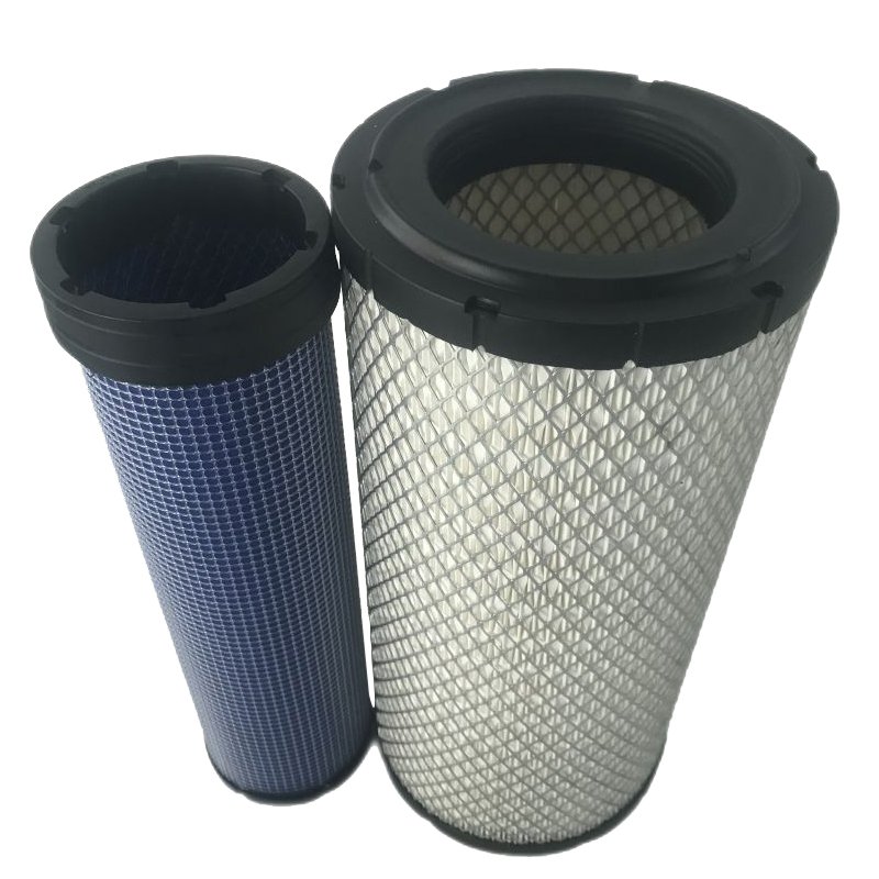 Combine Tractor and Plow Tractor and Crawler Tractor Honeycomb air Filter 11Q6-28030 /11Q628020 P753473/P753474