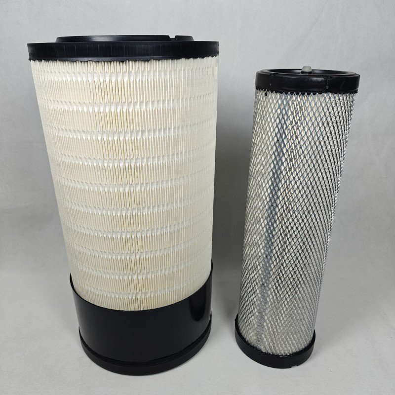 New Used Cater Construction Equipment Air Filter Trucks Includes Cover P628203 11K9-21320 800155718 11K9-21310 P627763