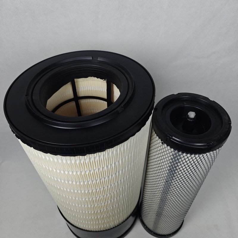 New Used Cater Construction Equipment Air Filter Trucks Includes Cover P628203 11K9-21320 800155718 11K9-21310 P627763