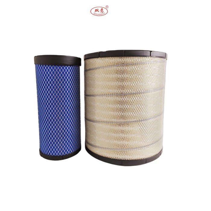 Air Filter element P526947 air Filter Replacement Suitable for Truck Car Engine Spare Parts Used for Construction Machinery