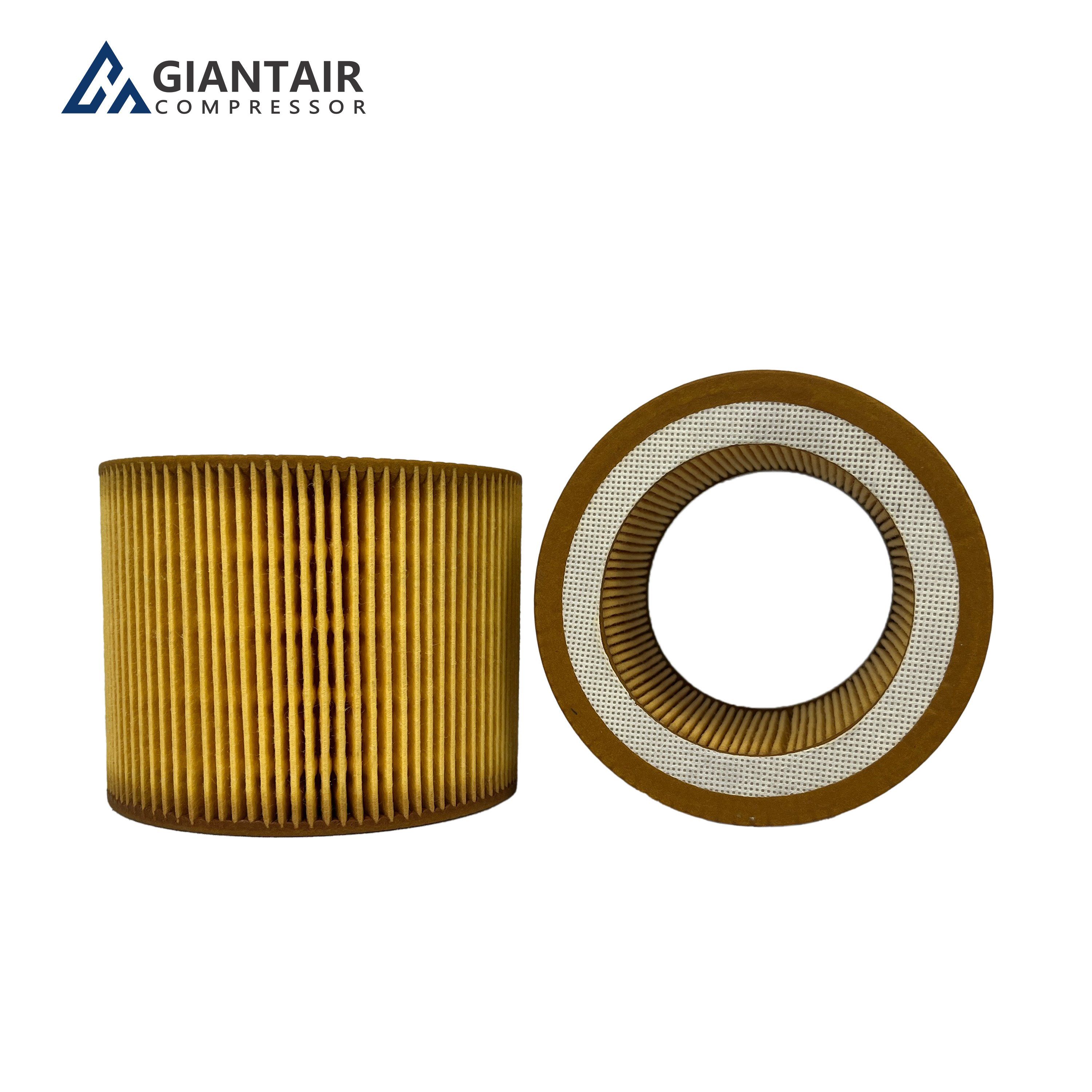 GIANTAIR Factory High Quality Truck Air Filter 81084050020 81.08405.0020 C271250/1 CA9654 for MAN, ERF