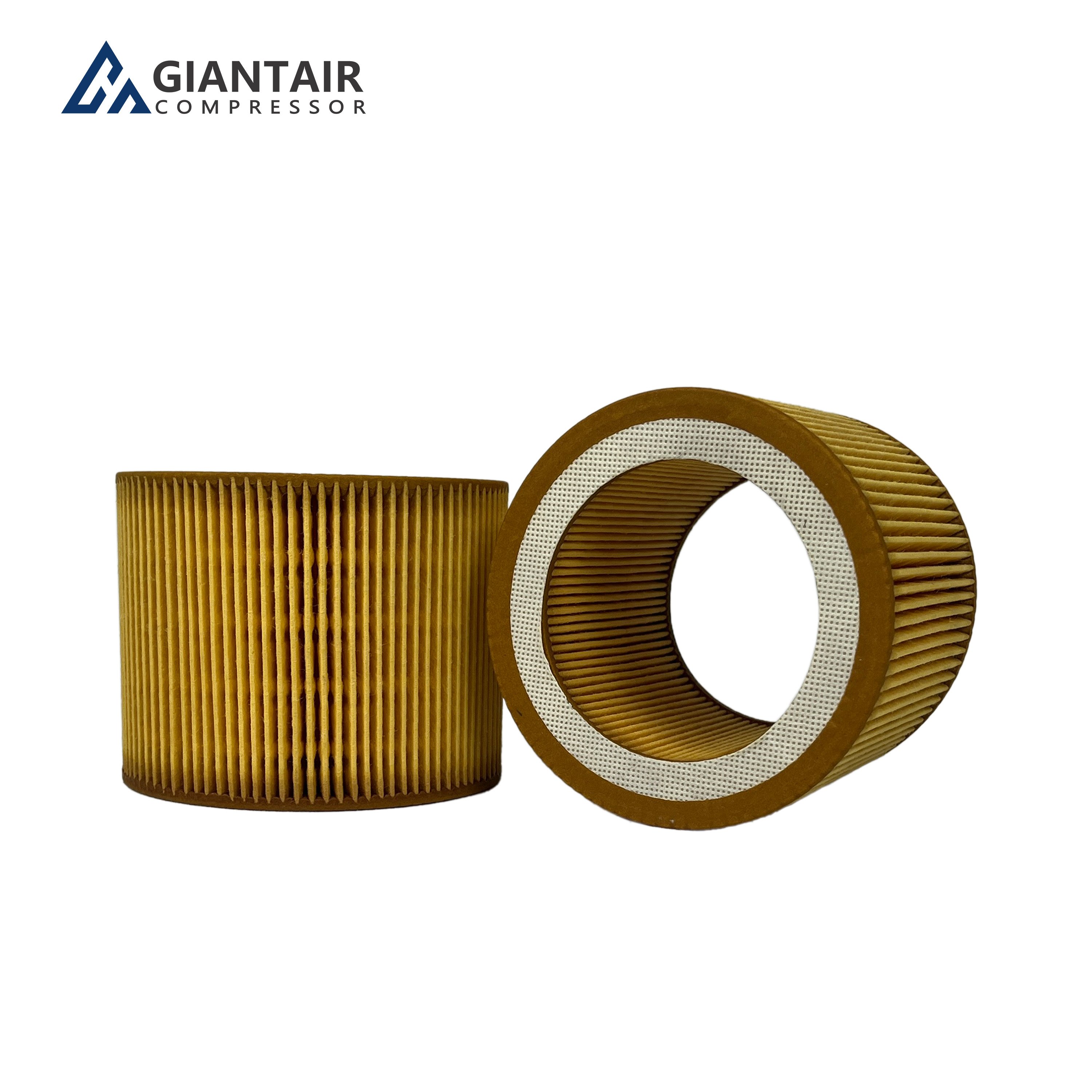 GIANTAIR Factory High Quality Truck Air Filter 81084050020 81.08405.0020 C271250/1 CA9654 for MAN, ERF