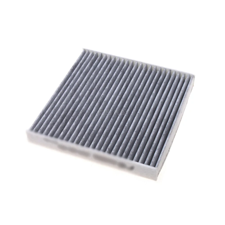 Wholesale New Car Accessory Cabin Air Filter Supplier Replacement Part OEM 80292-TBA-A11 80291-TF0-405 for Toyota Lexus Yaris