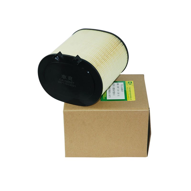 CA-Q955T Wholesale 99711013031 99711013030 Engine C1869 Air Filter for PORSCHE 911 PANAMERA