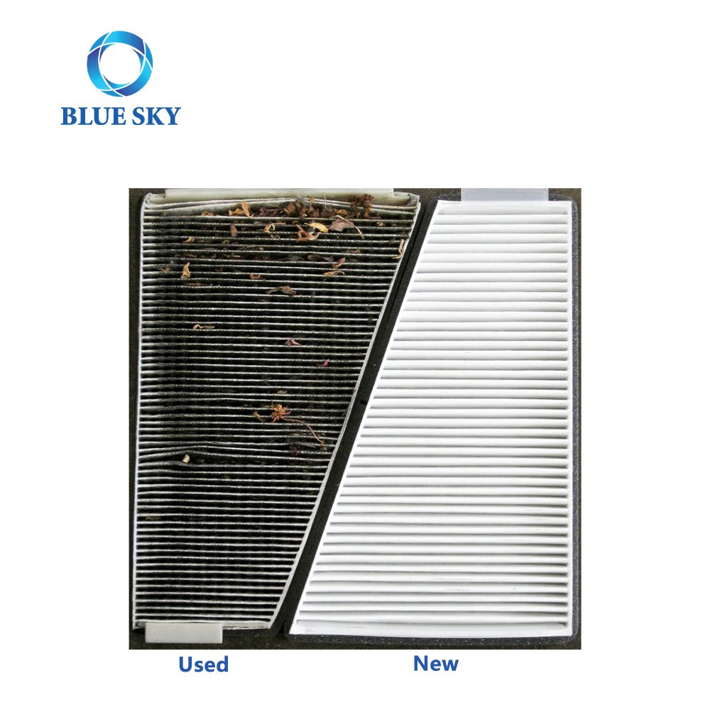 Wholesale Customized Auto Spare Parts Panel Automotive for Toyotas Air Filter Activated Carbon Cabin Car Air Conditioning Filter