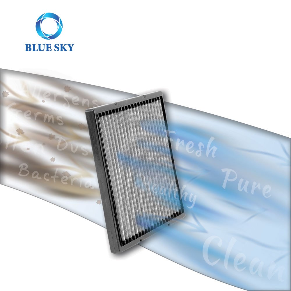 Wholesale Customized Auto Spare Parts Panel Automotive for Toyotas Air Filter Activated Carbon Cabin Car Air Conditioning Filter