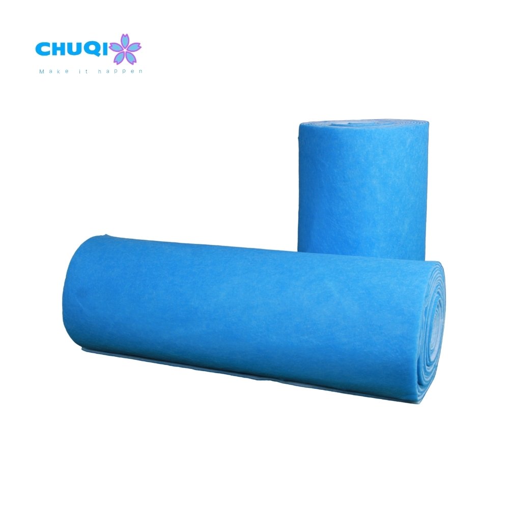 2023 Hot Sales Polyester Synthetic Fiber Cotton Ceiling Filter Pre air Filter