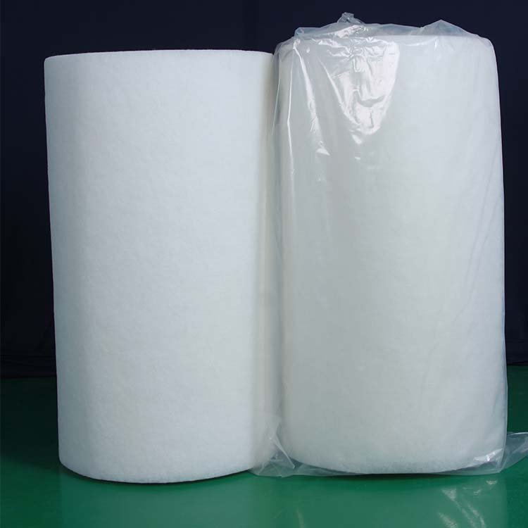 2023 Hot Sales Polyester Synthetic Fiber Cotton Ceiling Filter Pre air Filter