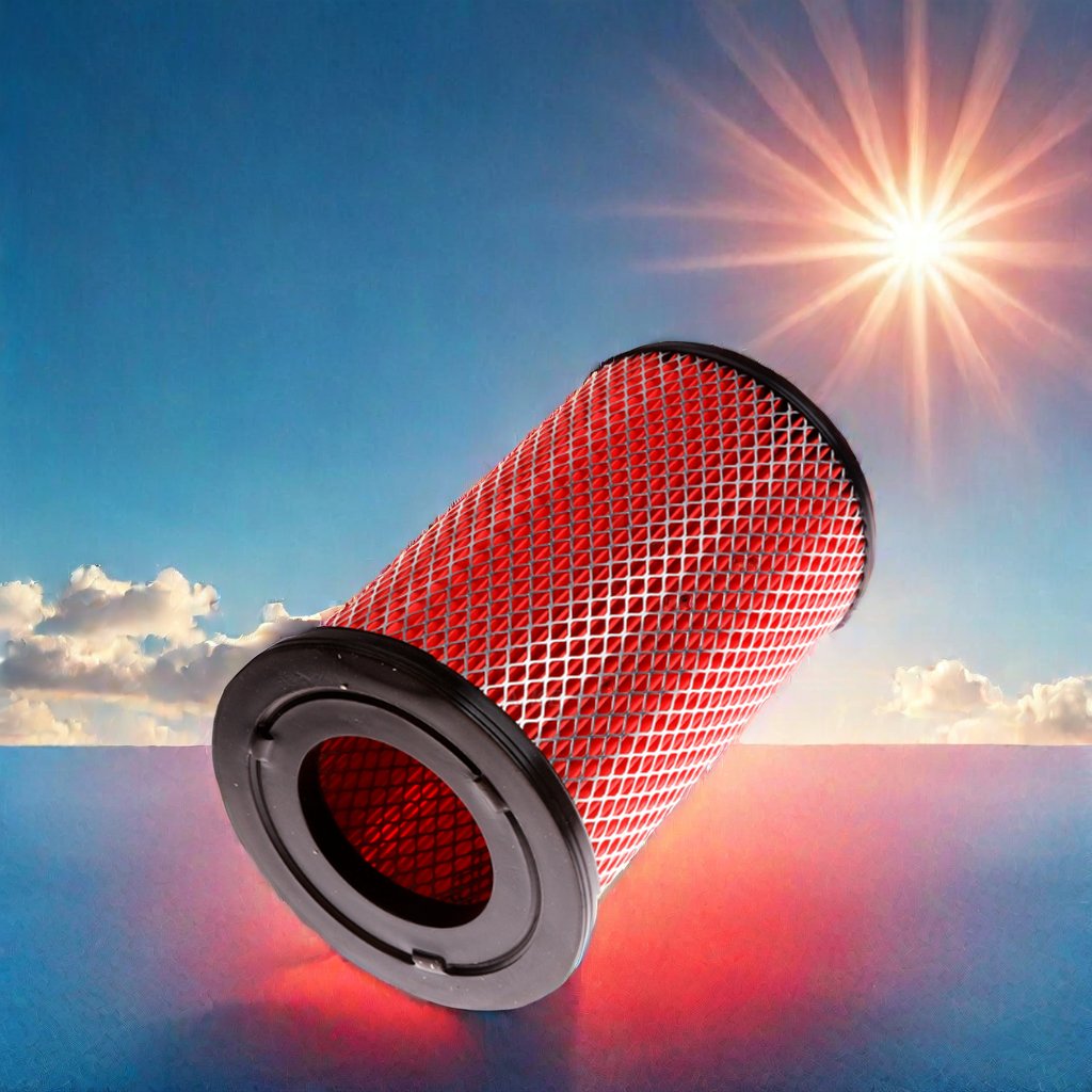 Auto Air Filter 16546-9S000/16546-VK500 for Navara NP300 Pu New Condition 16546-9S001 Included