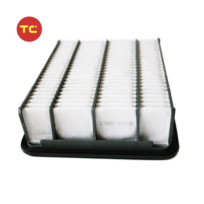 High Efficiency Auto Air Filter 17801-11130 for Land Cruiser Prado Air Filters