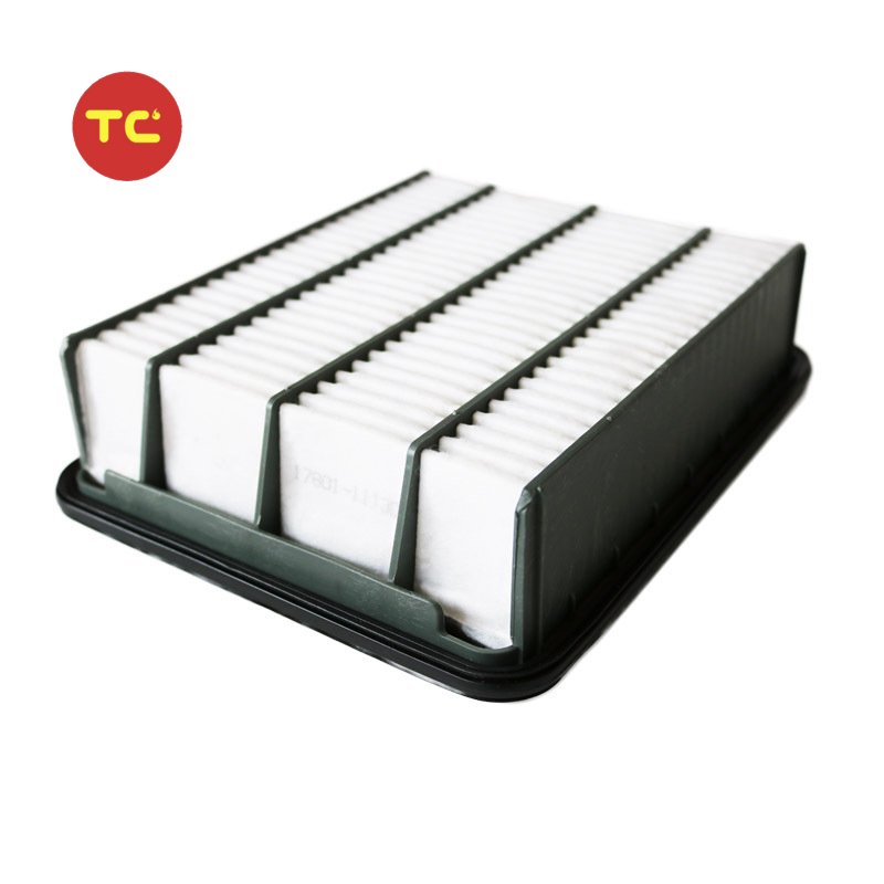 High Efficiency Auto Air Filter 17801-11130 for Land Cruiser Prado Air Filters