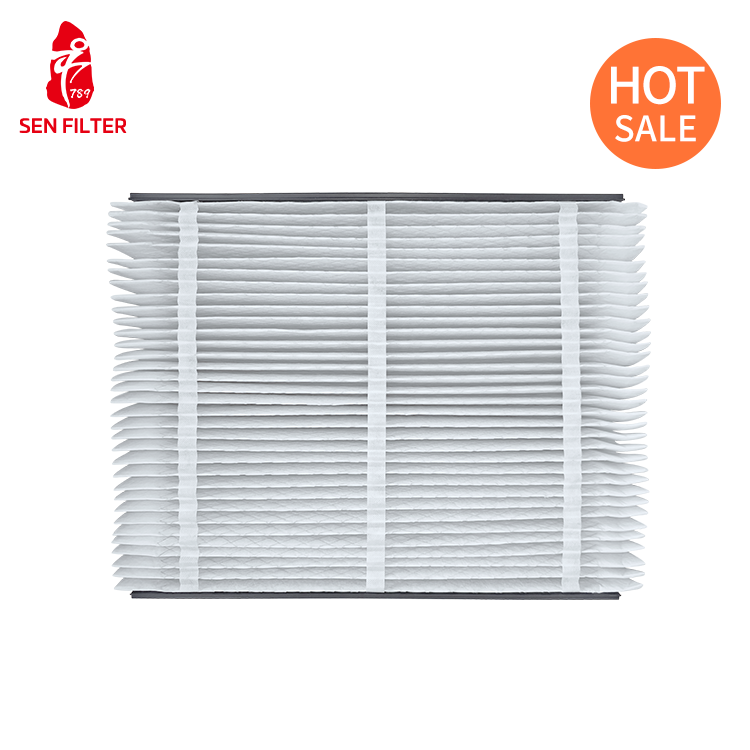 Customized Compatible AprilAire Filter 613 Replacement MERV 13 16x25x4 Panel Filter Air Purifier 1625FG 16x25x4 Air Filter