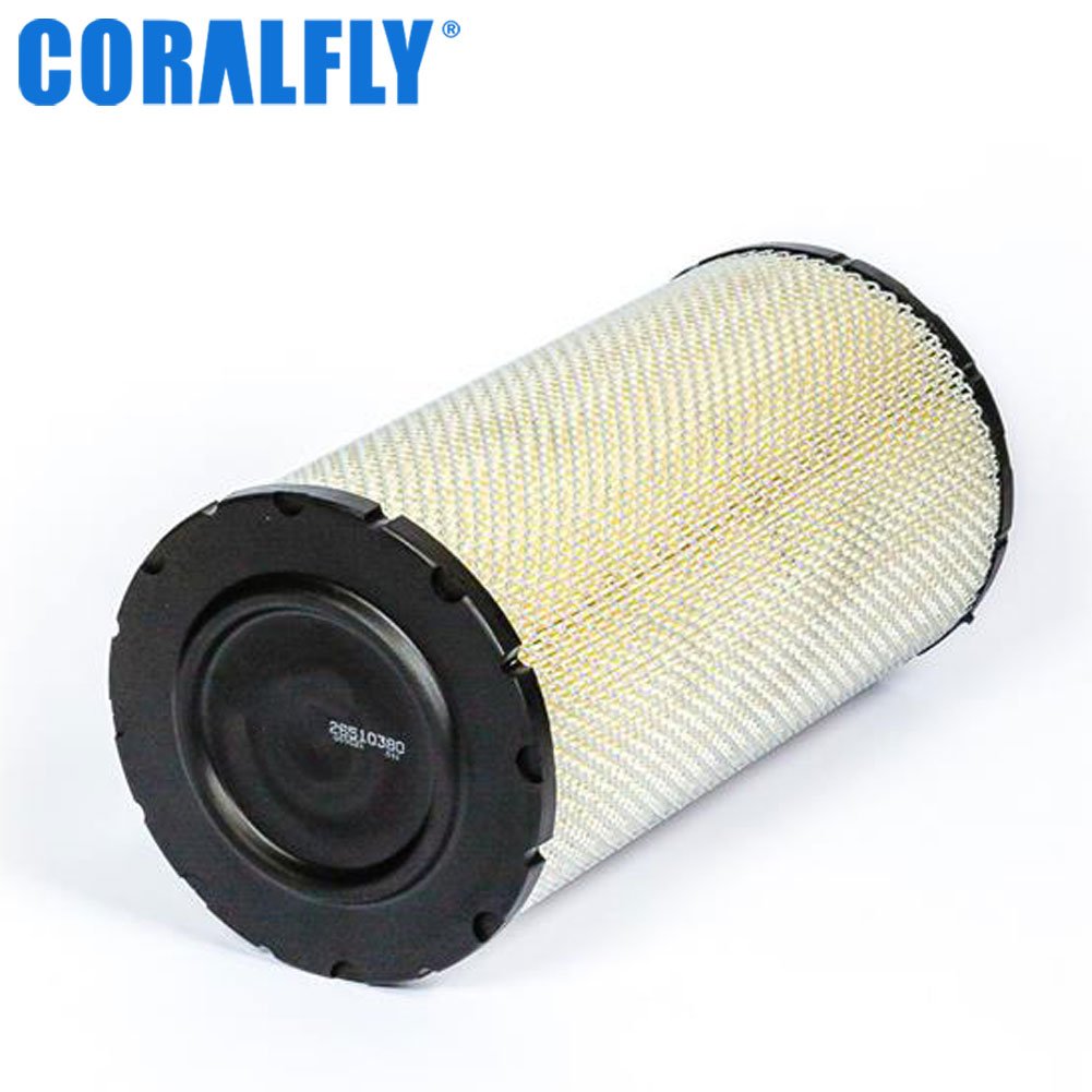 Truck Engine Parts Air Filter 26510380 for Perkins