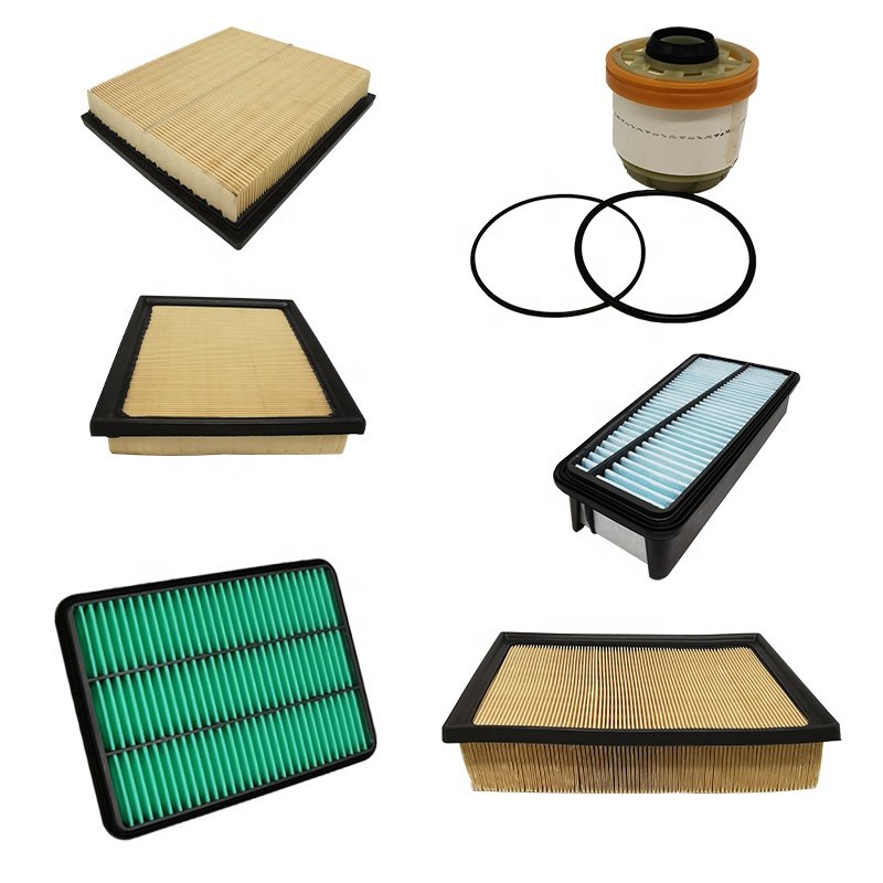 XYAISIN Car 17801-21060 air Filter Use for TOYOTA Cars