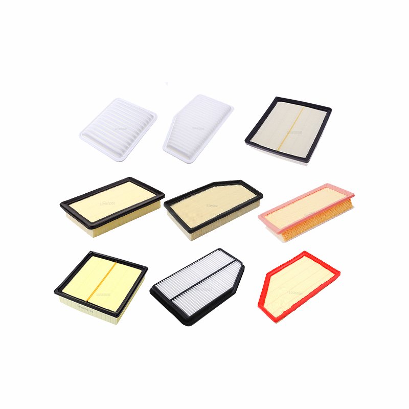 Auto Engine Parts 2010005bac0000 air Filter Fits for GAC Trumpchi GA3 GA3S GA5 GA6 GS4 GS5 GS8 M8 Car air Filter