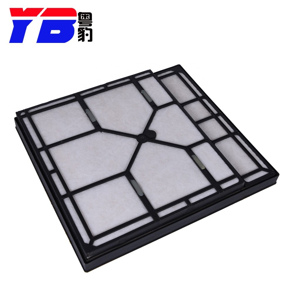Hepa Compressed Truck Air Filter 0040946604 C641500/1 0030949004 for Actros Axor